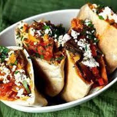 Shakshoka Sandwich