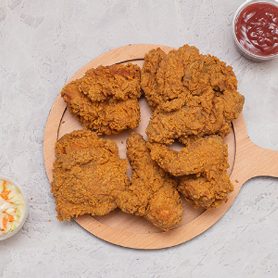Crispy Meal