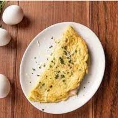 Omelette Roumi Dish
