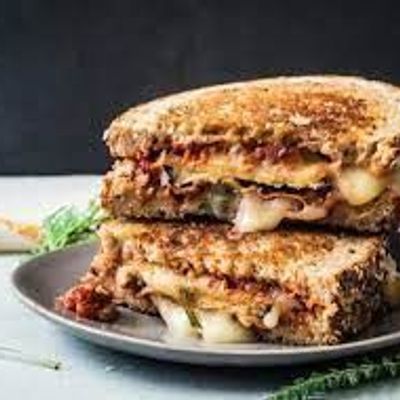 Chipsy Baba Ghanoush Sandwich