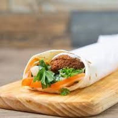 Rizk Saroukh Sandwich