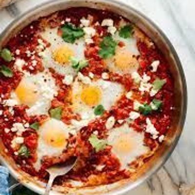 Shakshoka Box