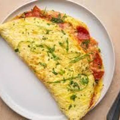 Pastrami Eggs Box