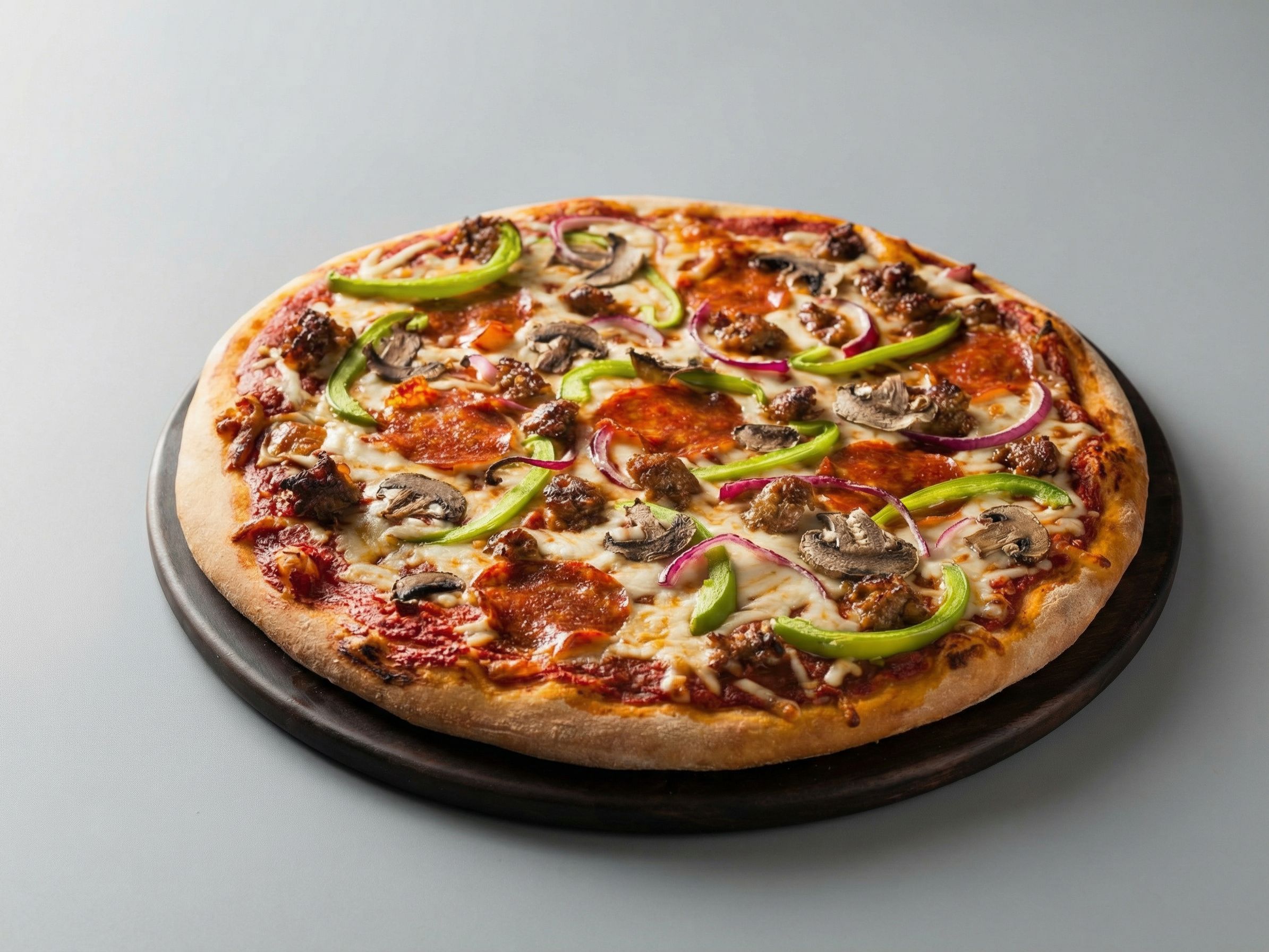 Sausage With Tasty Sauce