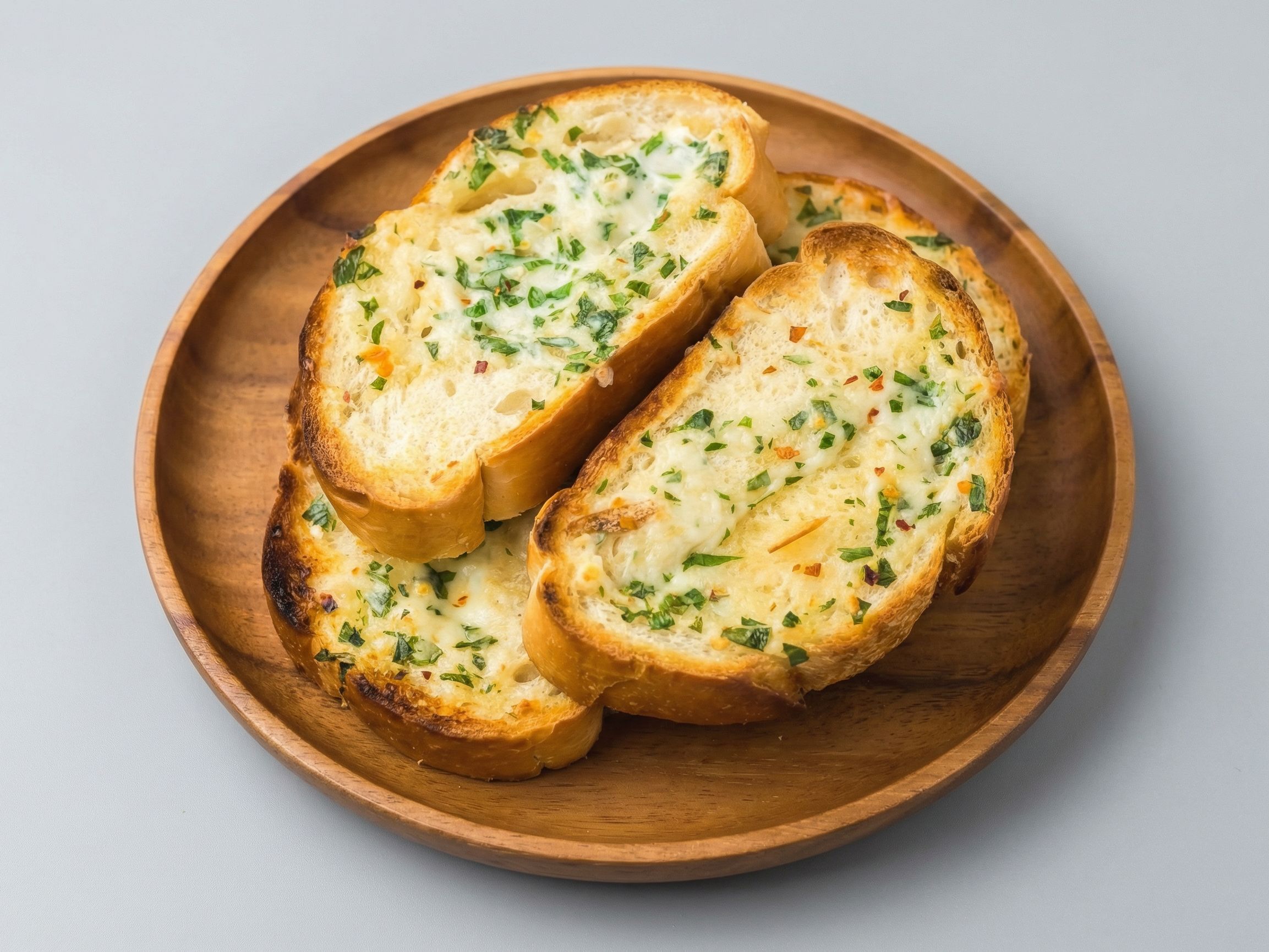 Mozzarella Garlic Bread
