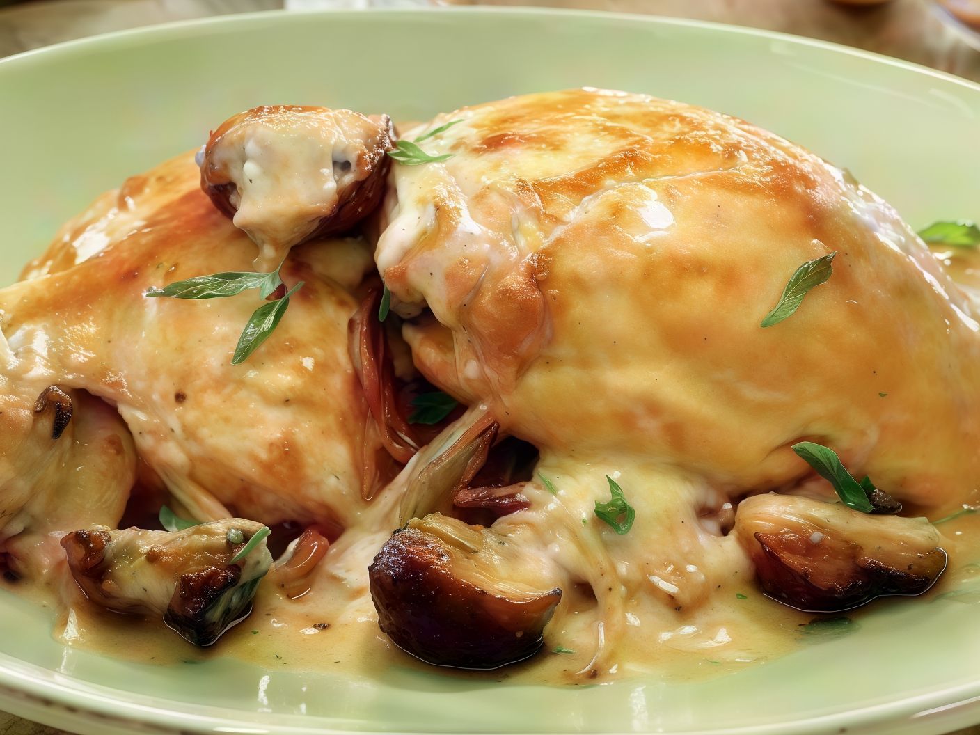 Italian Chicken