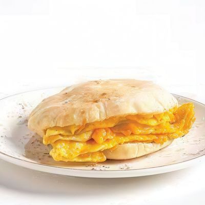 Omelette egg Sandwich