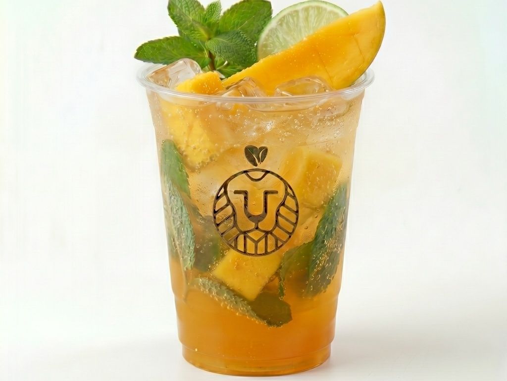 Mango Mojito