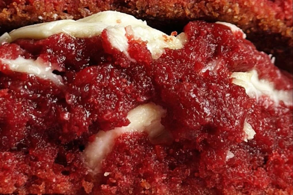 Red Velvet Cookies