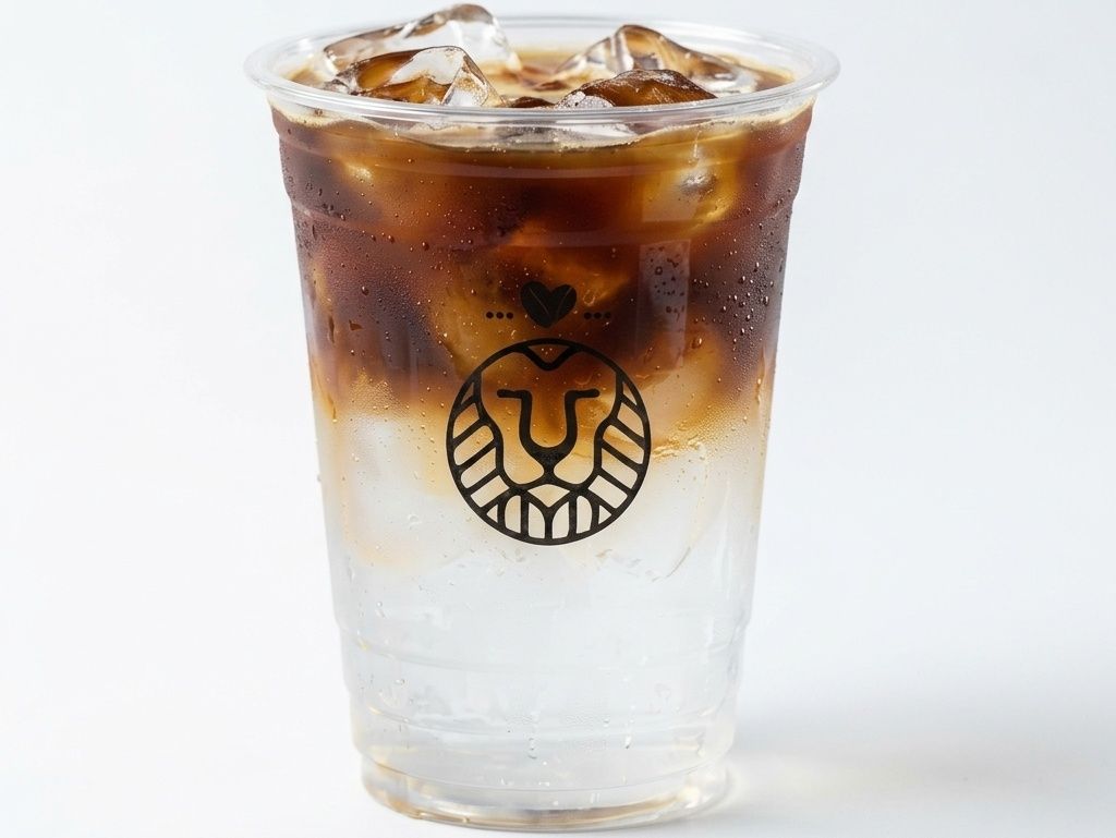 Iced Americano