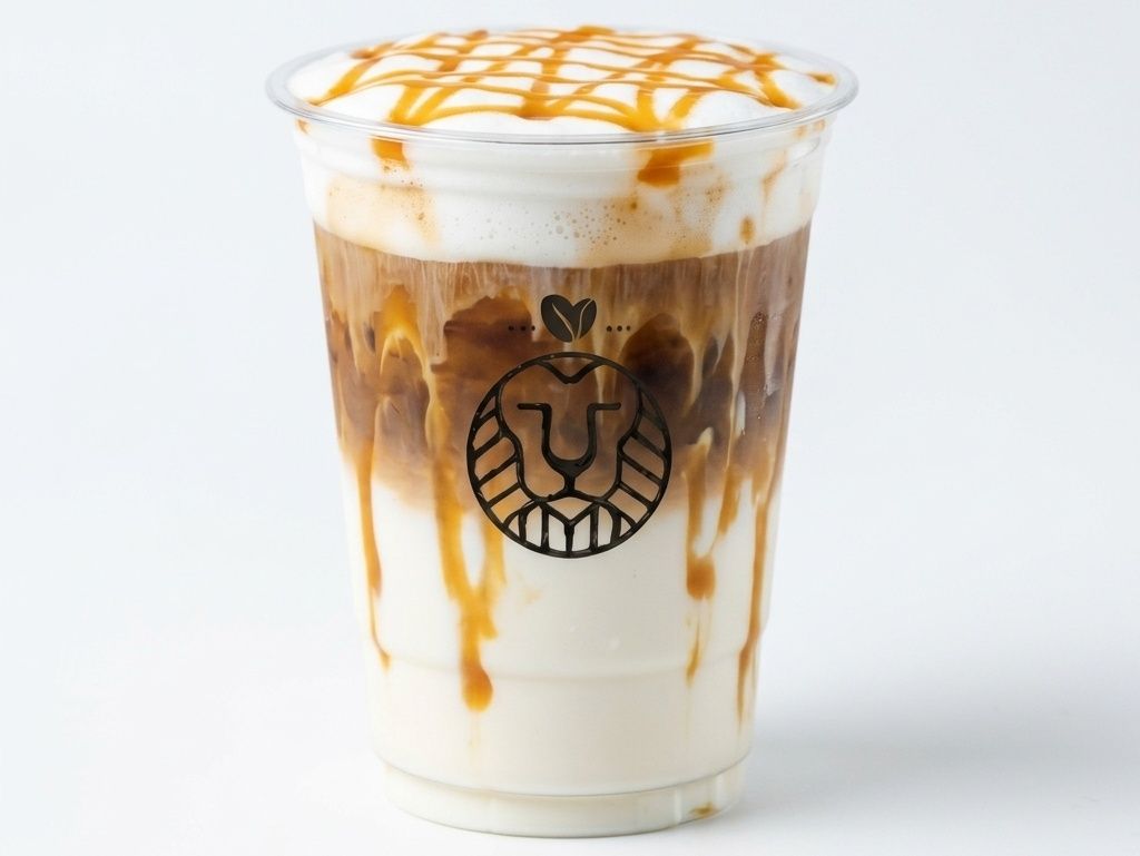 Iced Caramel Macchiato