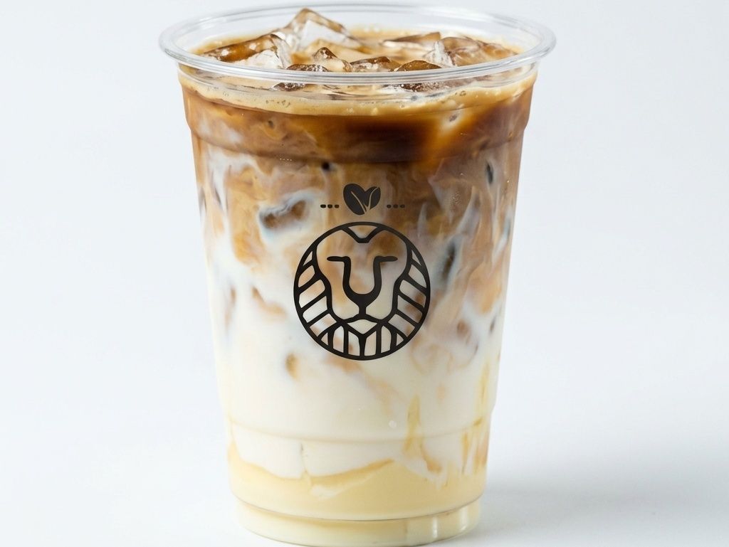 Iced White Mocha