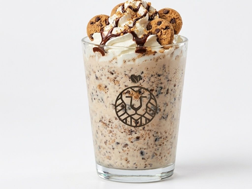 Milkshake cookies