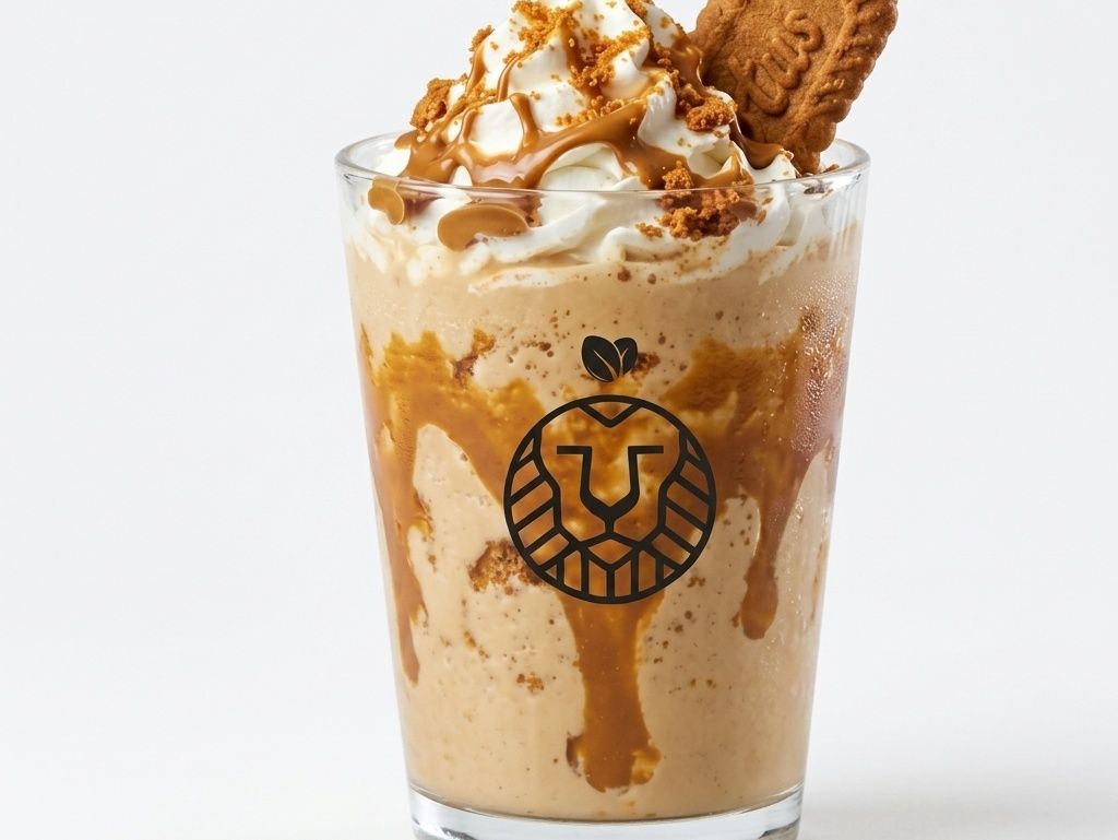 Lotus Milkshake