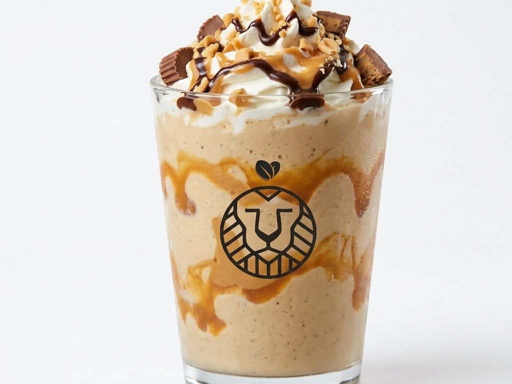 peanut butter milkshake