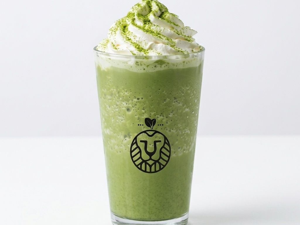 Matcha Frappe