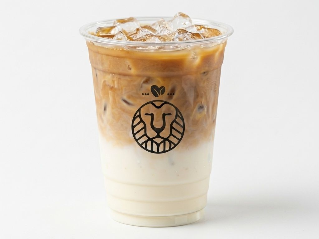 Iced Spanish Latte