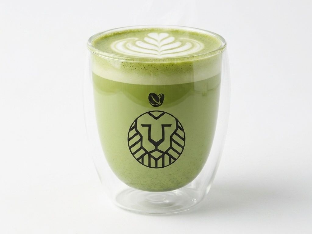 Matcha latte
