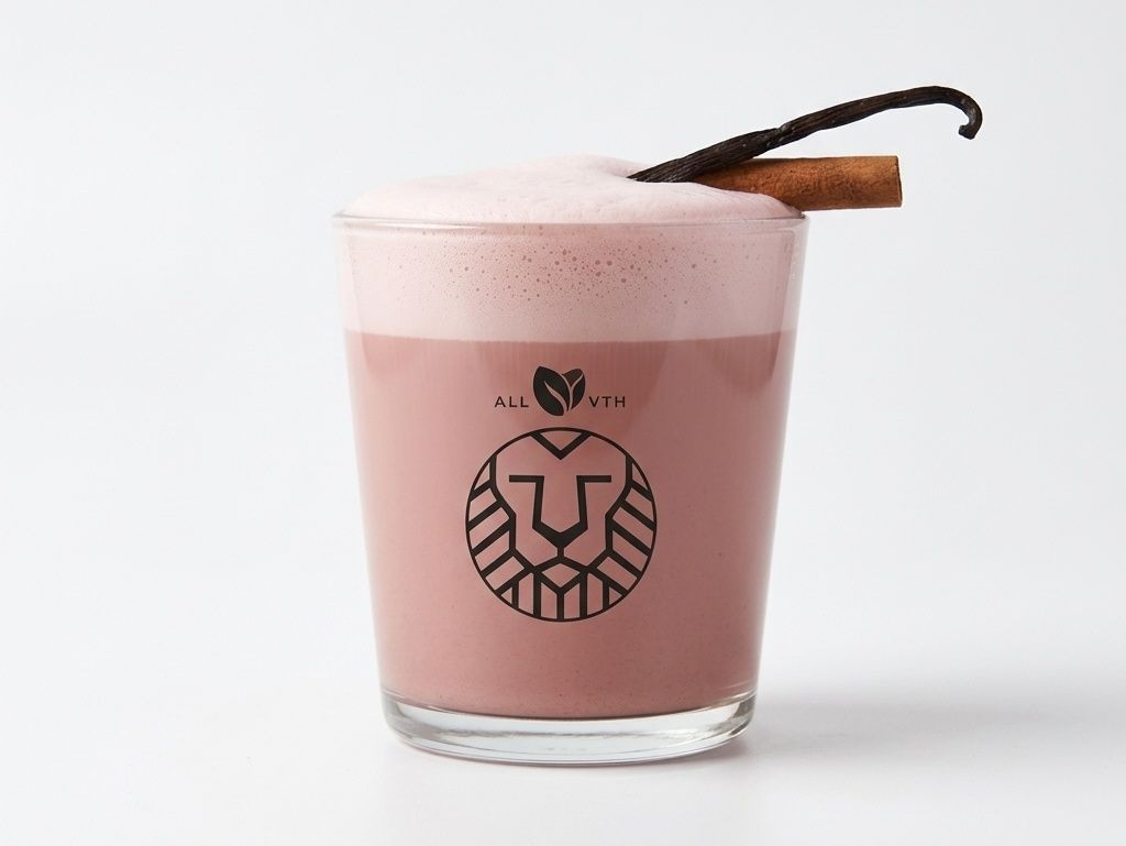 Rose Latte