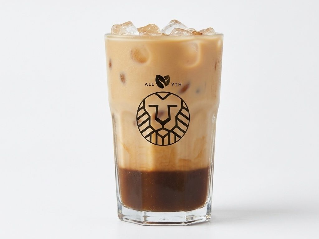 Iced Cinnamon Royal
