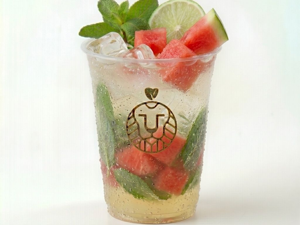 Watermelon Mojito