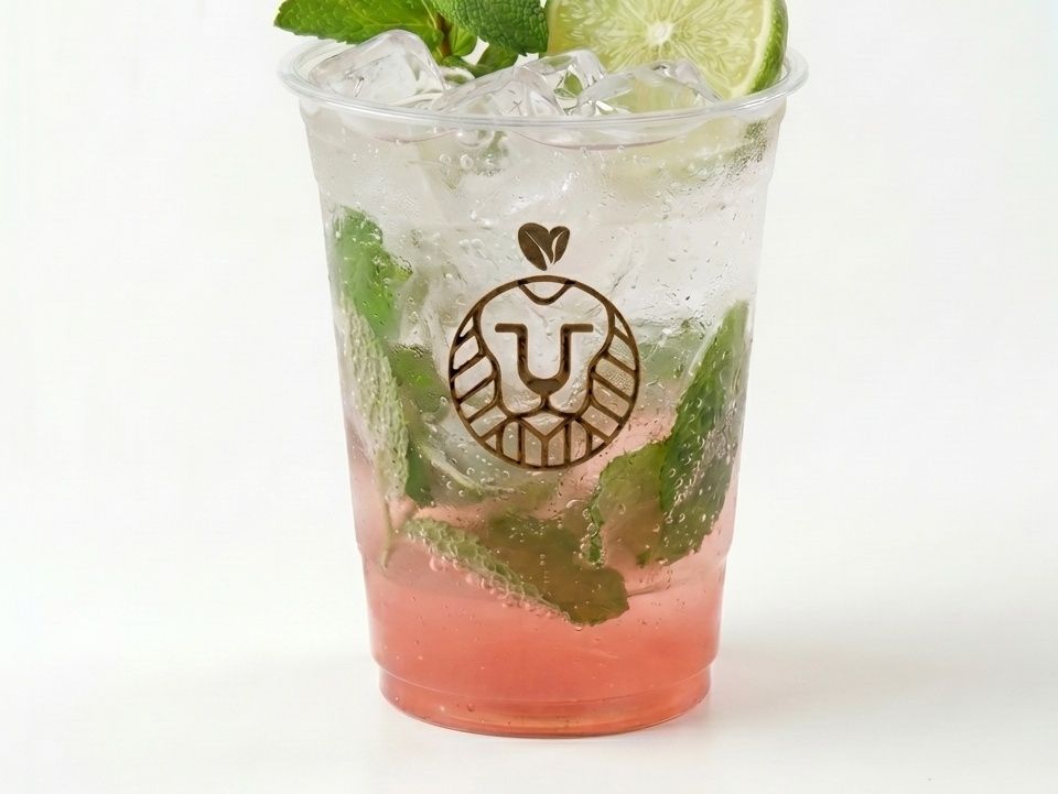 Strawberry Mojito