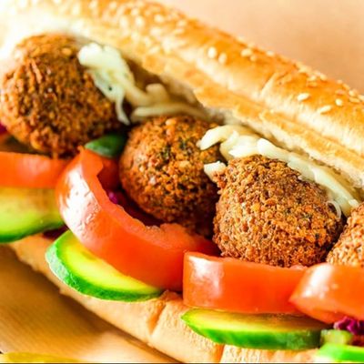 Fino Falafel