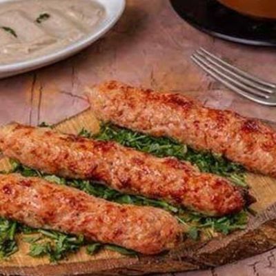 Chicken Kofta Meal