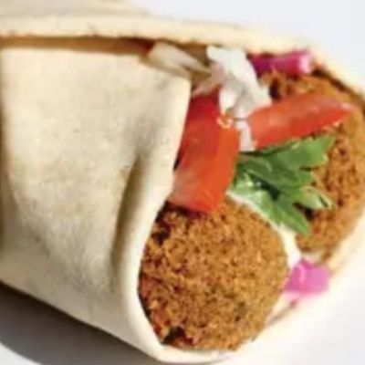 Falafel Sandwich