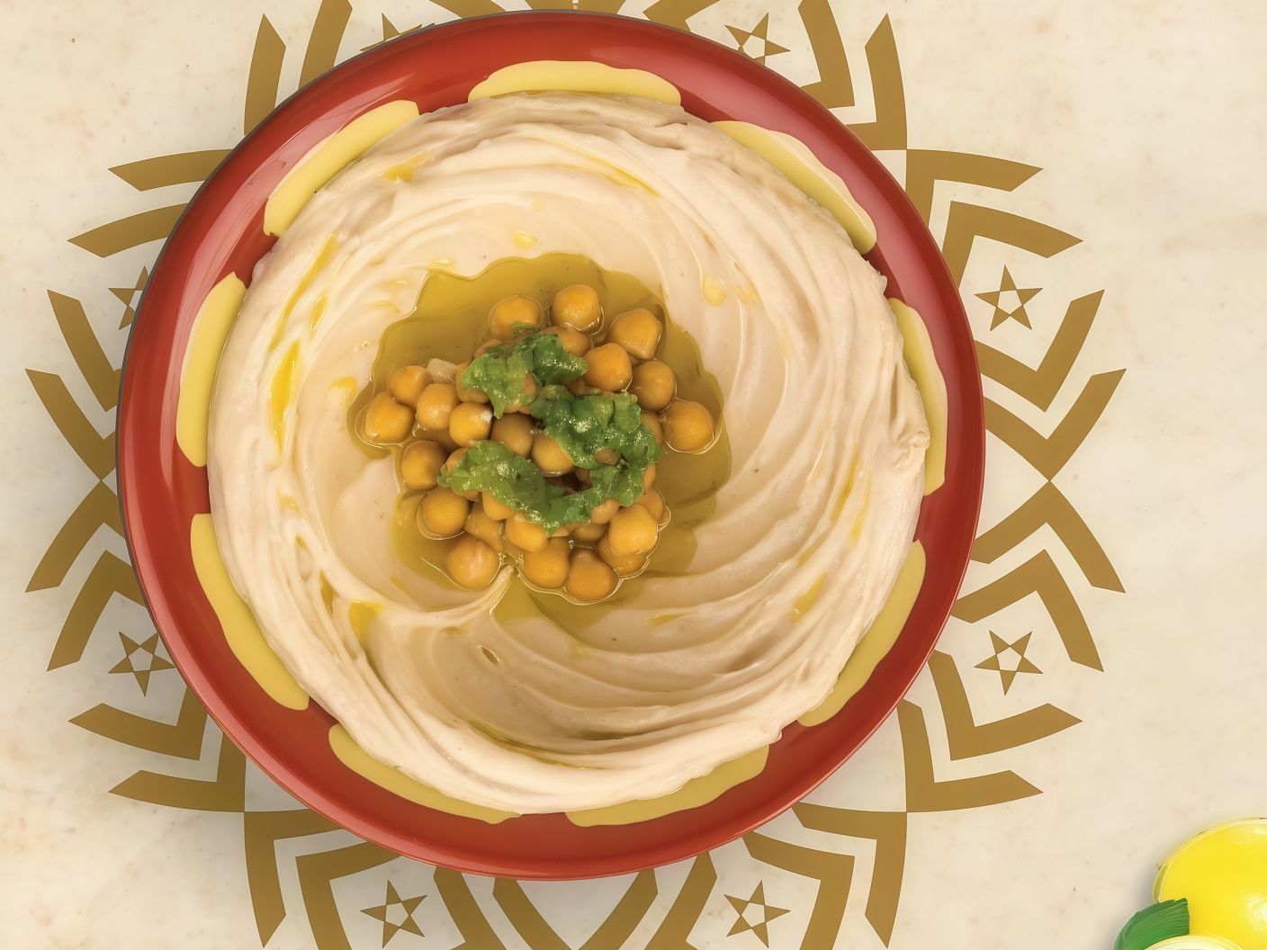 Chickpeas