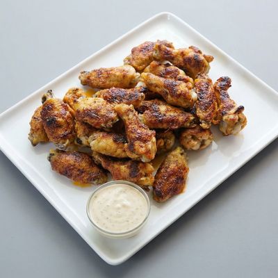Grilled Wings