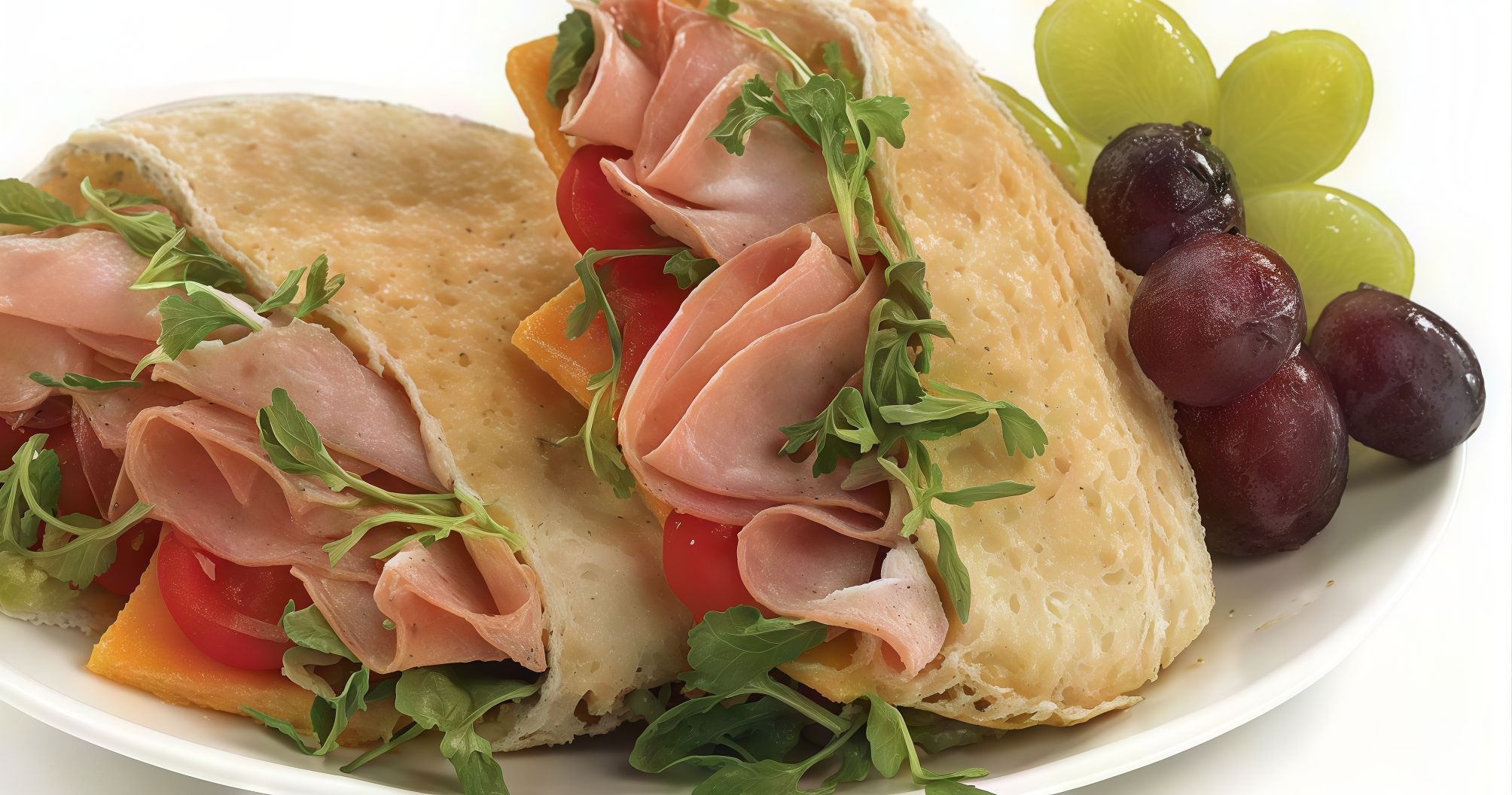 Normal Luncheon Sandwich