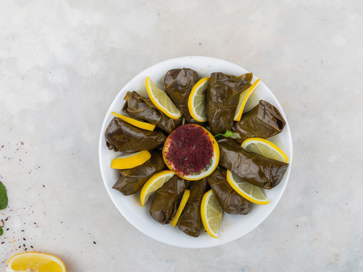Mahashi Small Plate