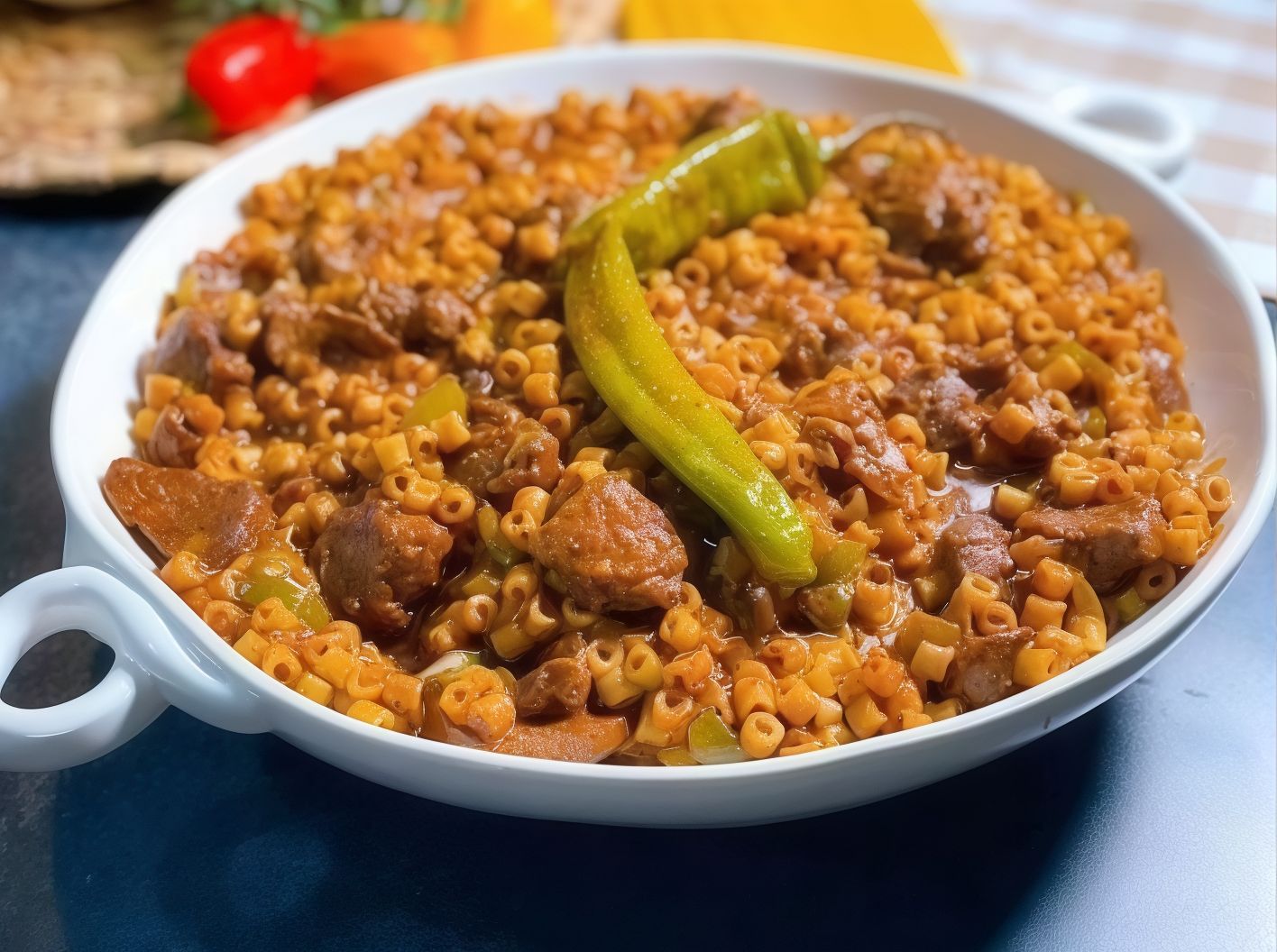 Plain Mumbakba