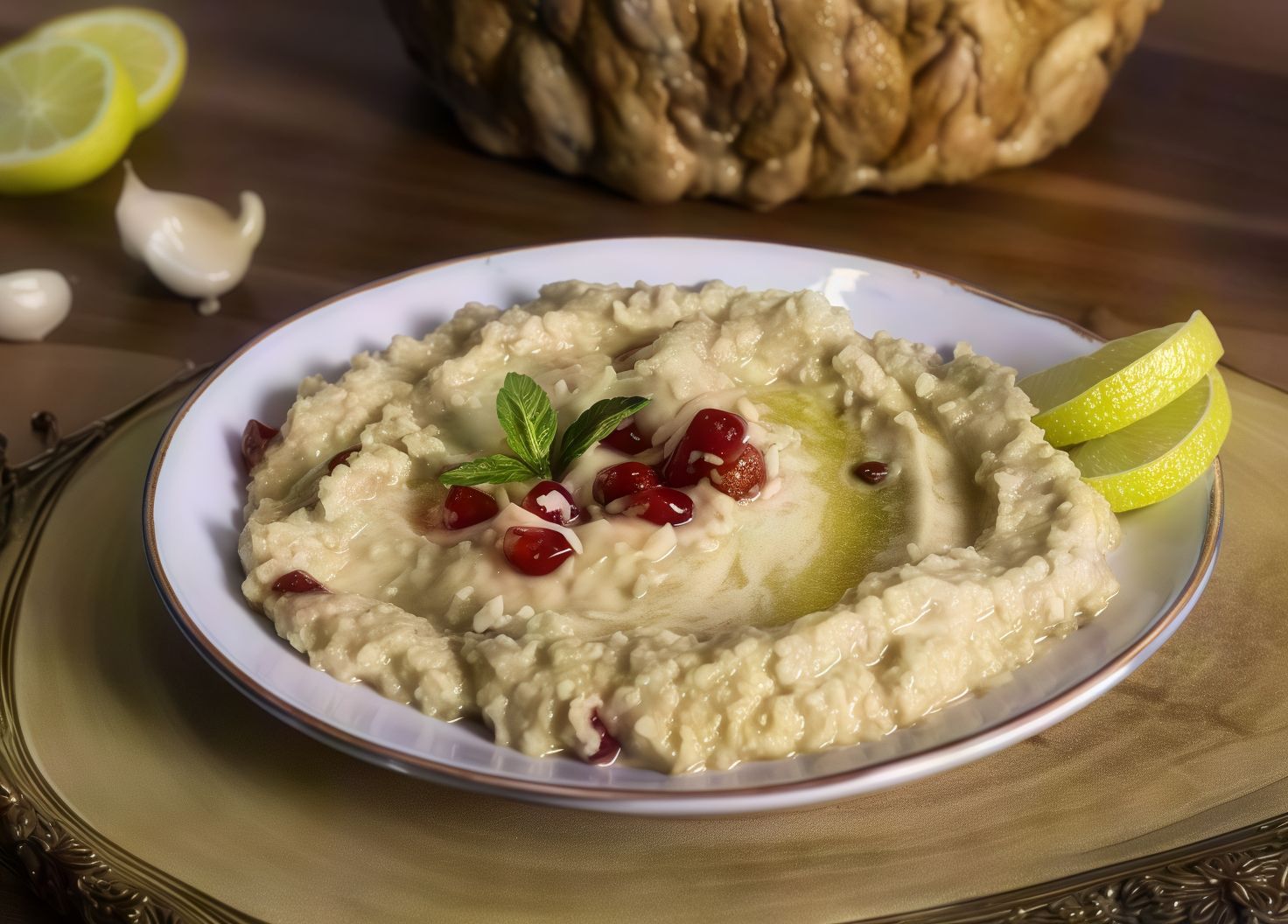 Baba Ghanouj
