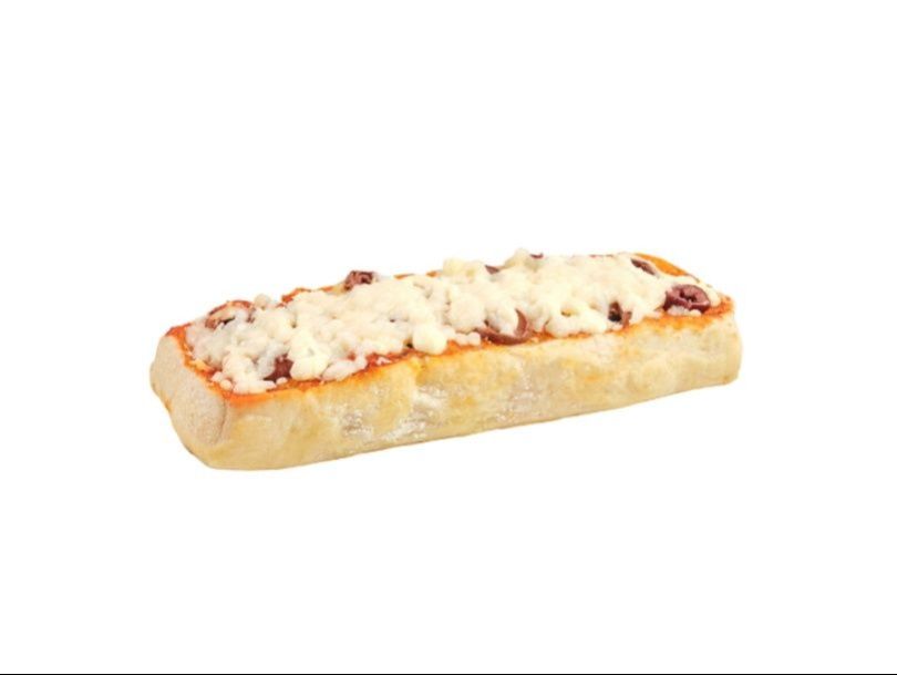 Margherita Ciabatta Pizza