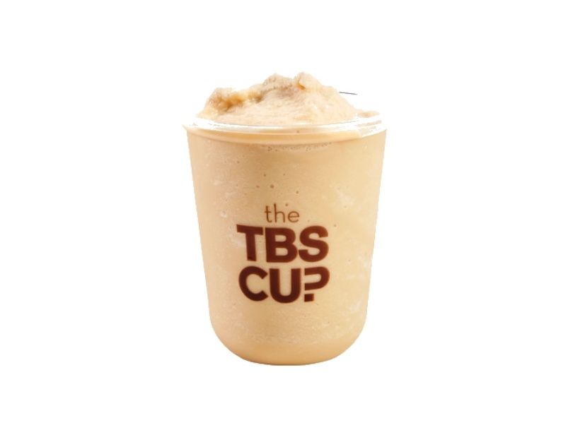 Iced White Mocha Blended