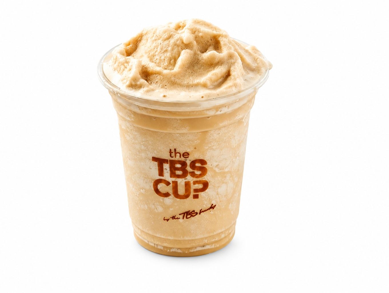 Spanish Latte Blended