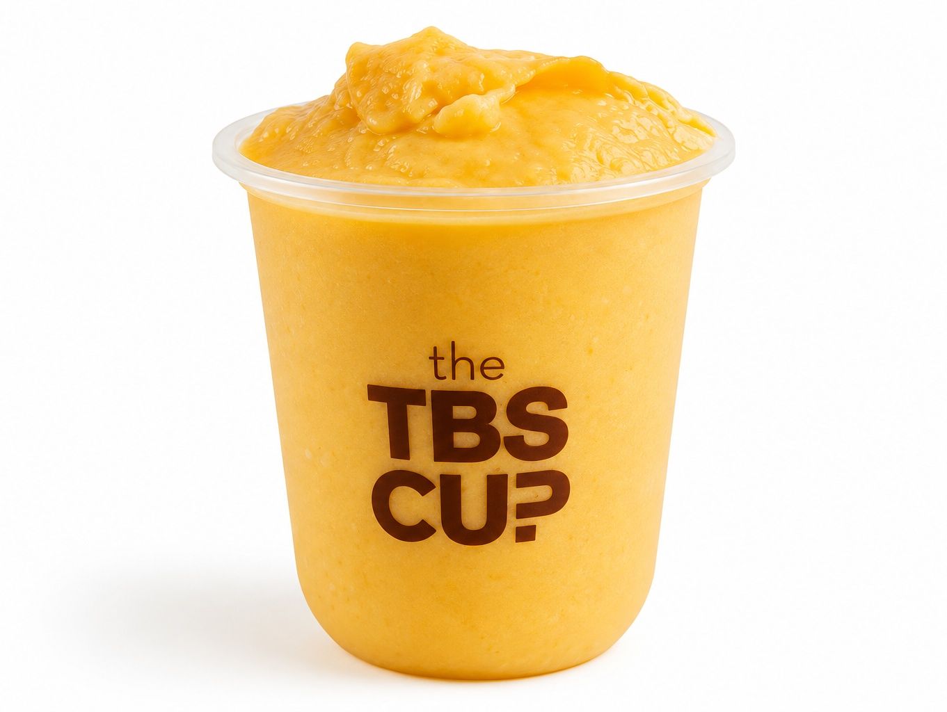 Mango Yellow Smoothie