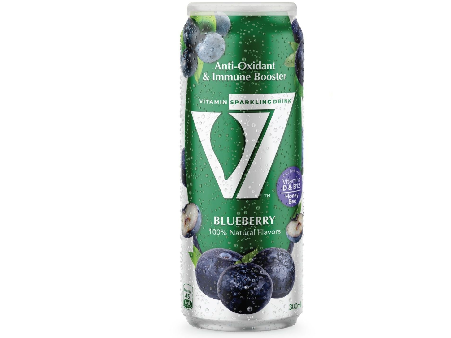 V7 Blueberry