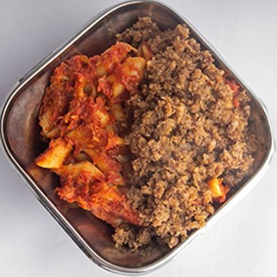 Mix Meat casserole