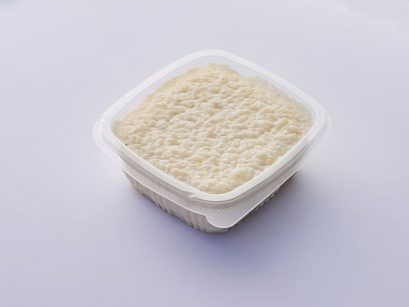 Plain Rice Pudding
