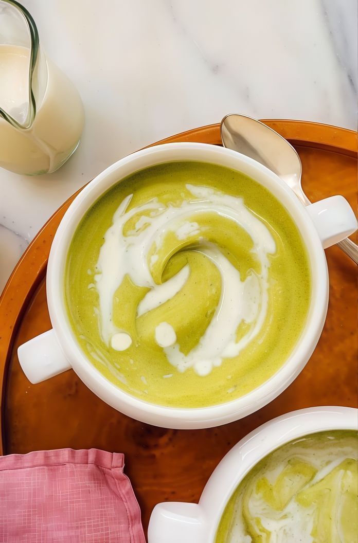 For the love of broccoli