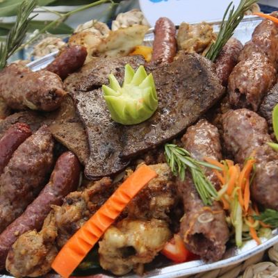 Mixed Grill Meal