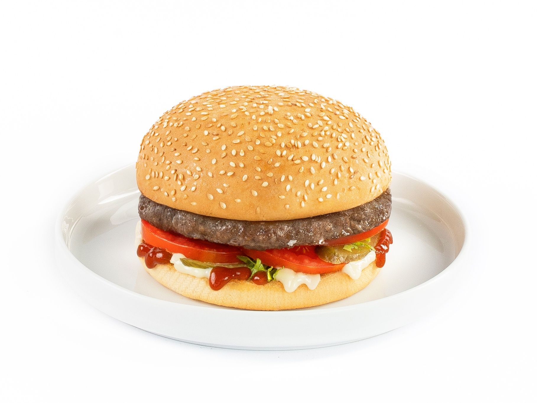 Classic Burger