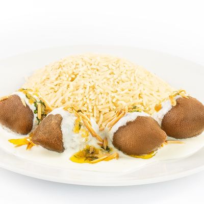 Kebbah Labnyh
