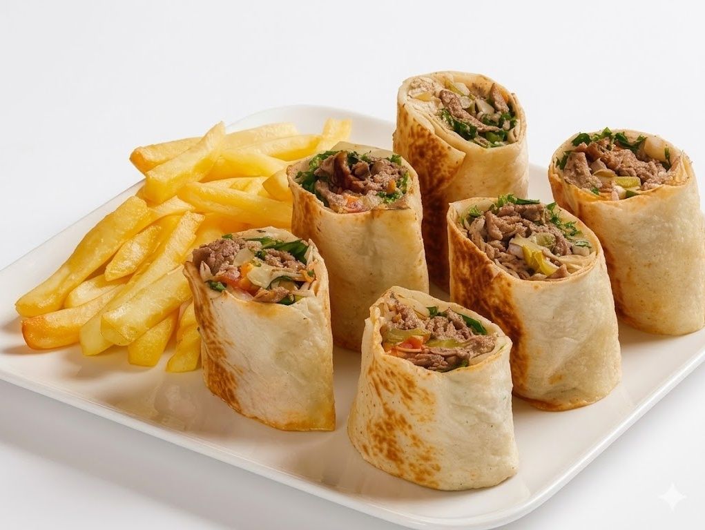 Beef Shawarma Arabian