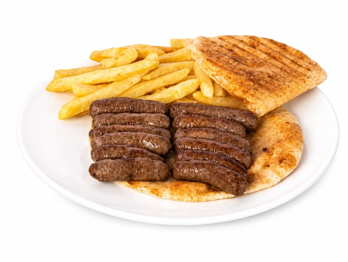 Makanek Platter