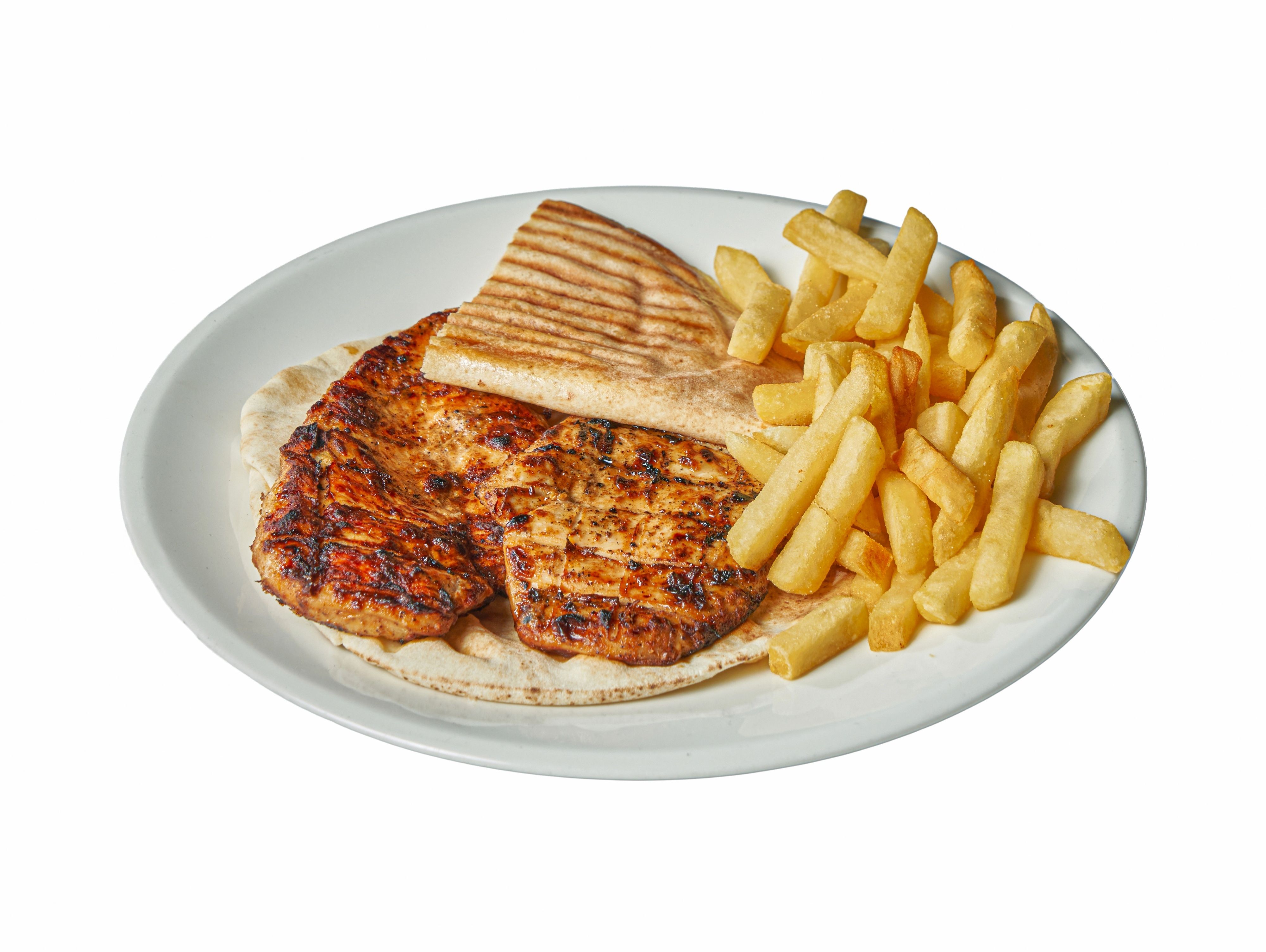 BBQ Chicken Breast