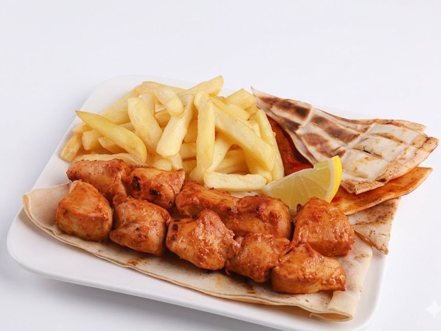 Shish Tawouk Chicken